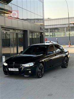 بي ام دبليو الفئة 3